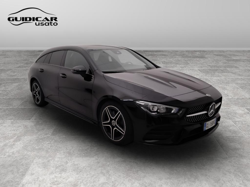 Mercedes-Benz CLA Sh.Brake - X118 - CLA Shooting Brake 200 d Premium auto