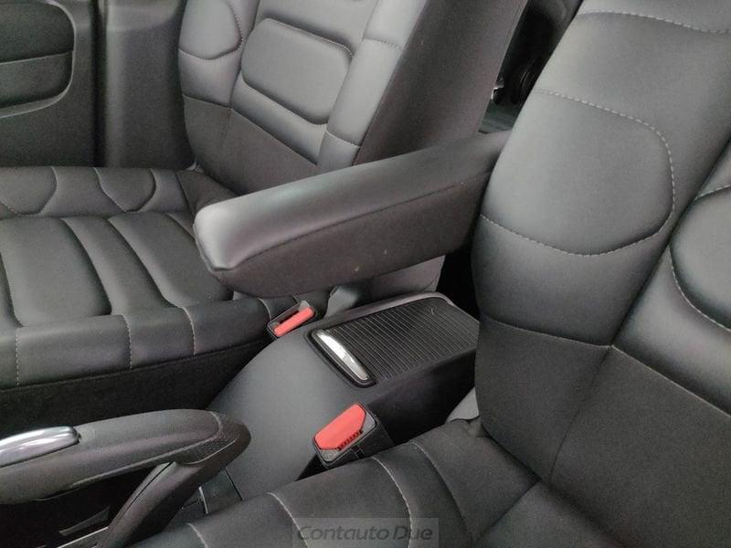 Citroën C3 Aircross C3 Aircross BlueHDi 120 S&S EAT6 Shine Pack