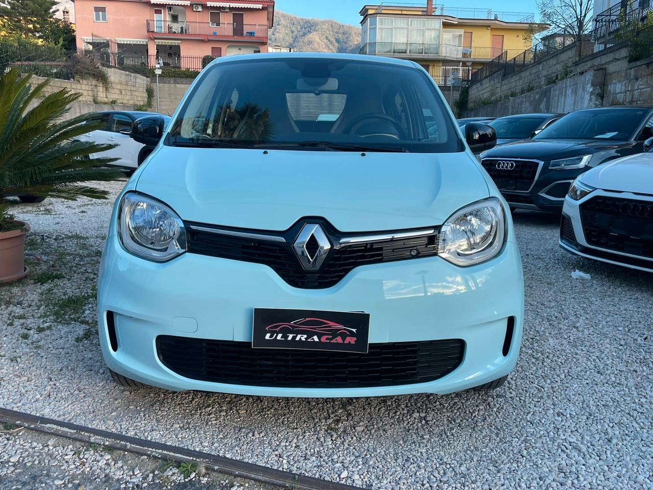 Renault Twingo SCe 65 CV Equilibre