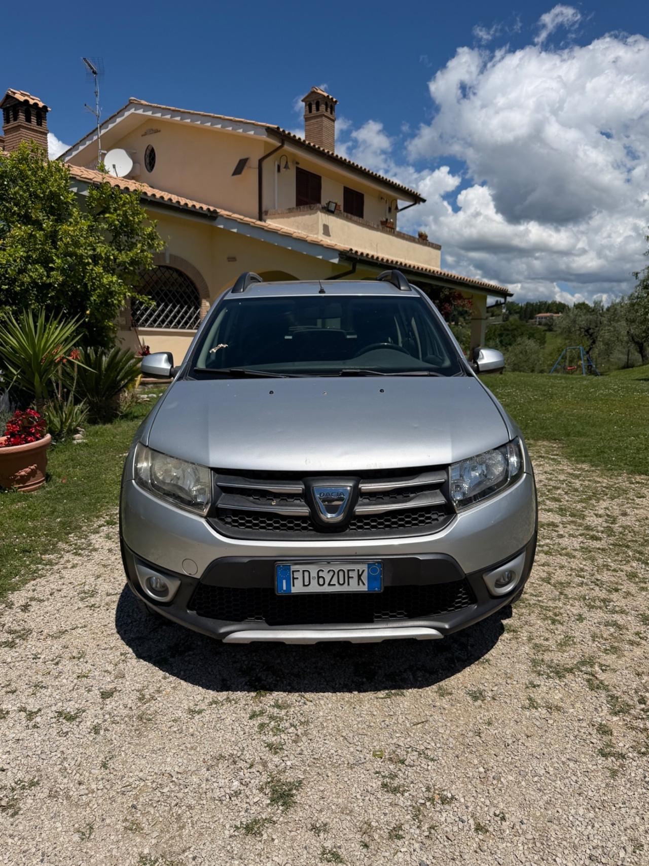 Dacia Sandero Stepway 0.9 TCe 12V TurboGPL 90CV Start&Stop