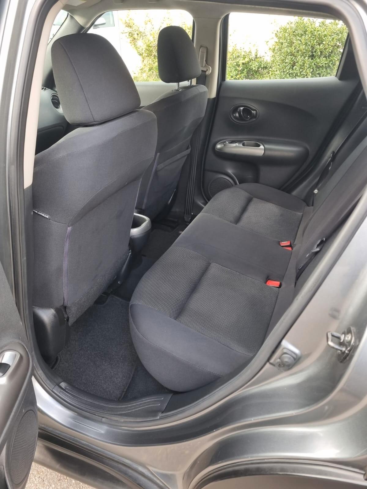 Nissan Juke 1.6 Visia