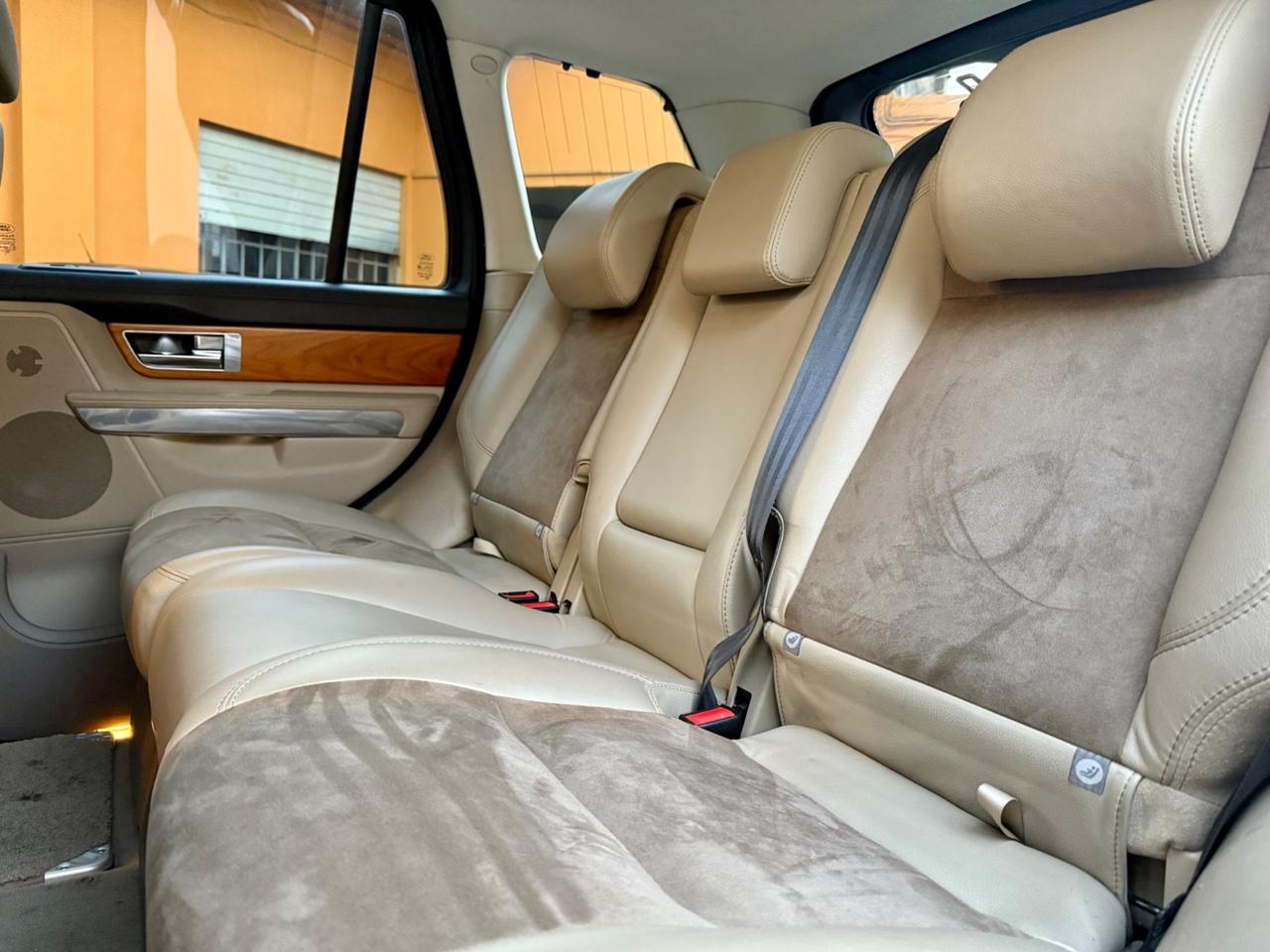 Range Rover Sport 3.0 SDV6 Autobiography