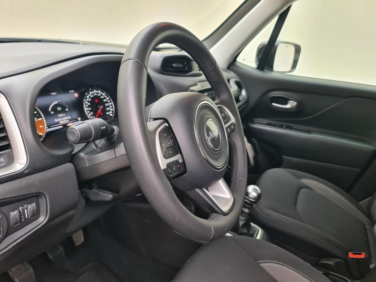 Jeep Renegade 1.6 Mjt 130 CV Limited - Km Certificati