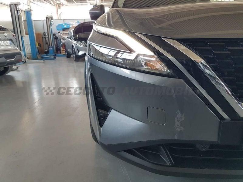 Nissan Qashqai Qashqai 1.3 mhev N-Connecta 2wd 140cv