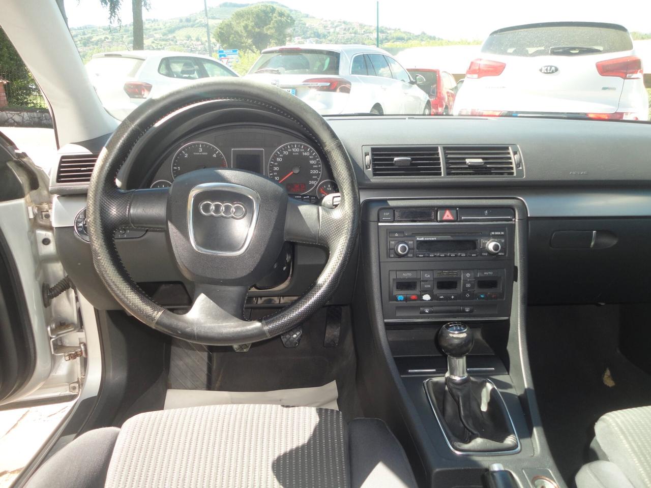 Audi A4 2.0 TDI F.AP. Avant TOP