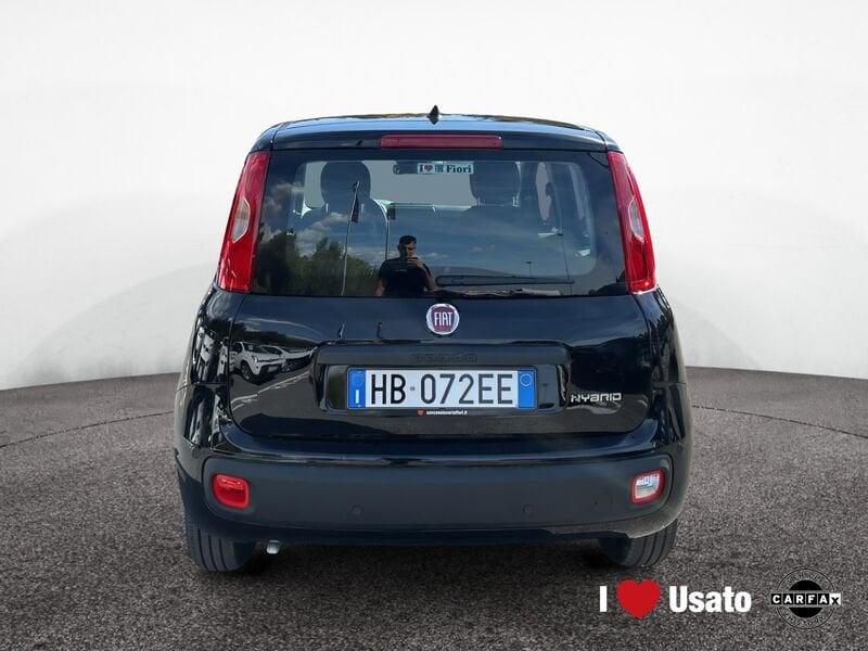 FIAT Panda New 1.0 70cv Hybrid Pop