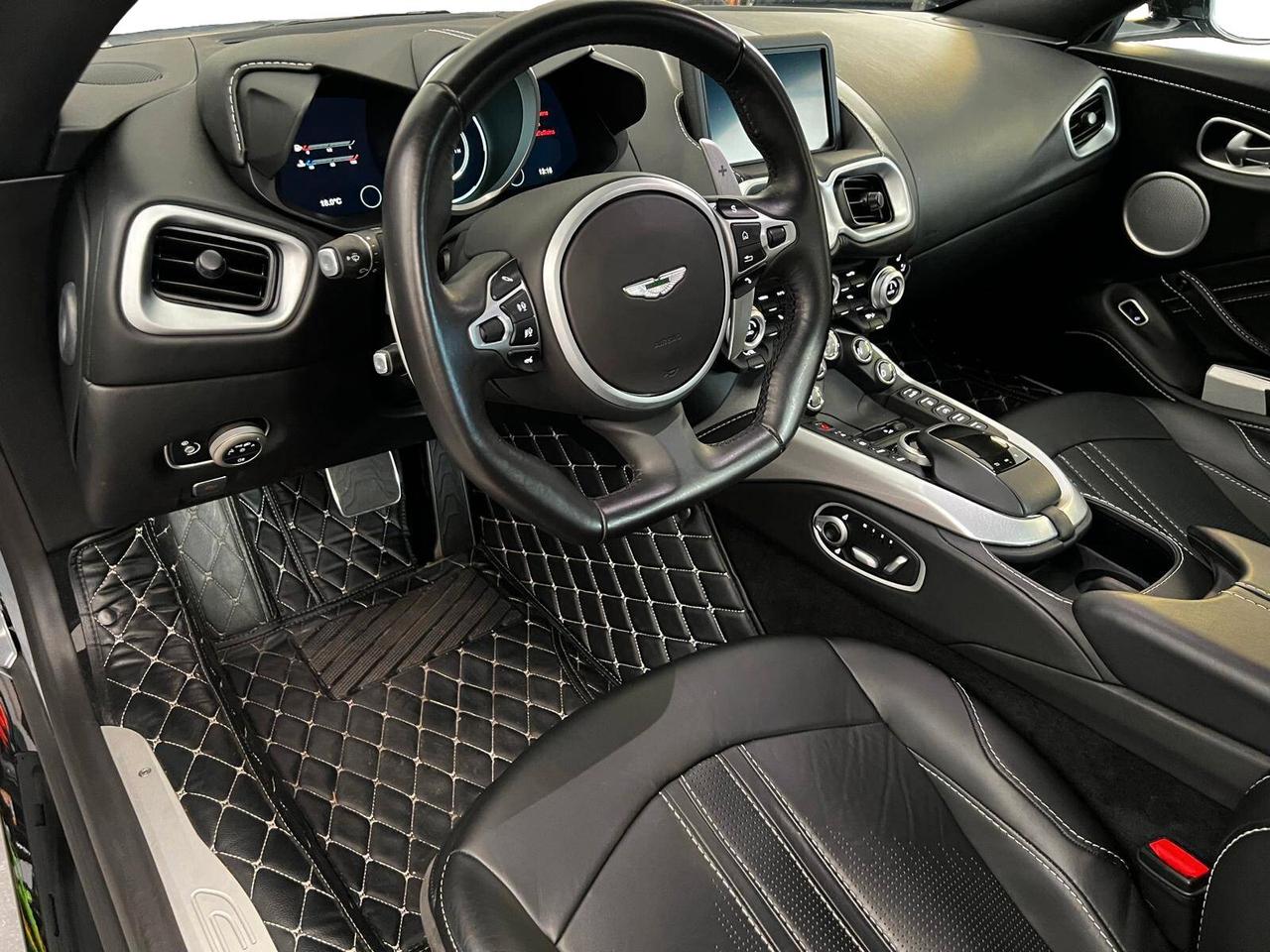 Aston Martin V8 Vantage S Coupé Sportshift Perfetta 510 Cv