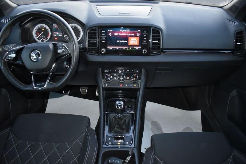 Skoda Karoq Karoq 1.6 TDI SCR SportLine