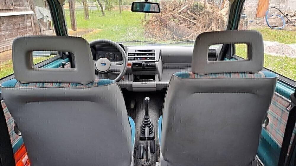 Fiat Cinquecento 900i cat 1994 EPOCA! solo 80.000 KM!! come nuova