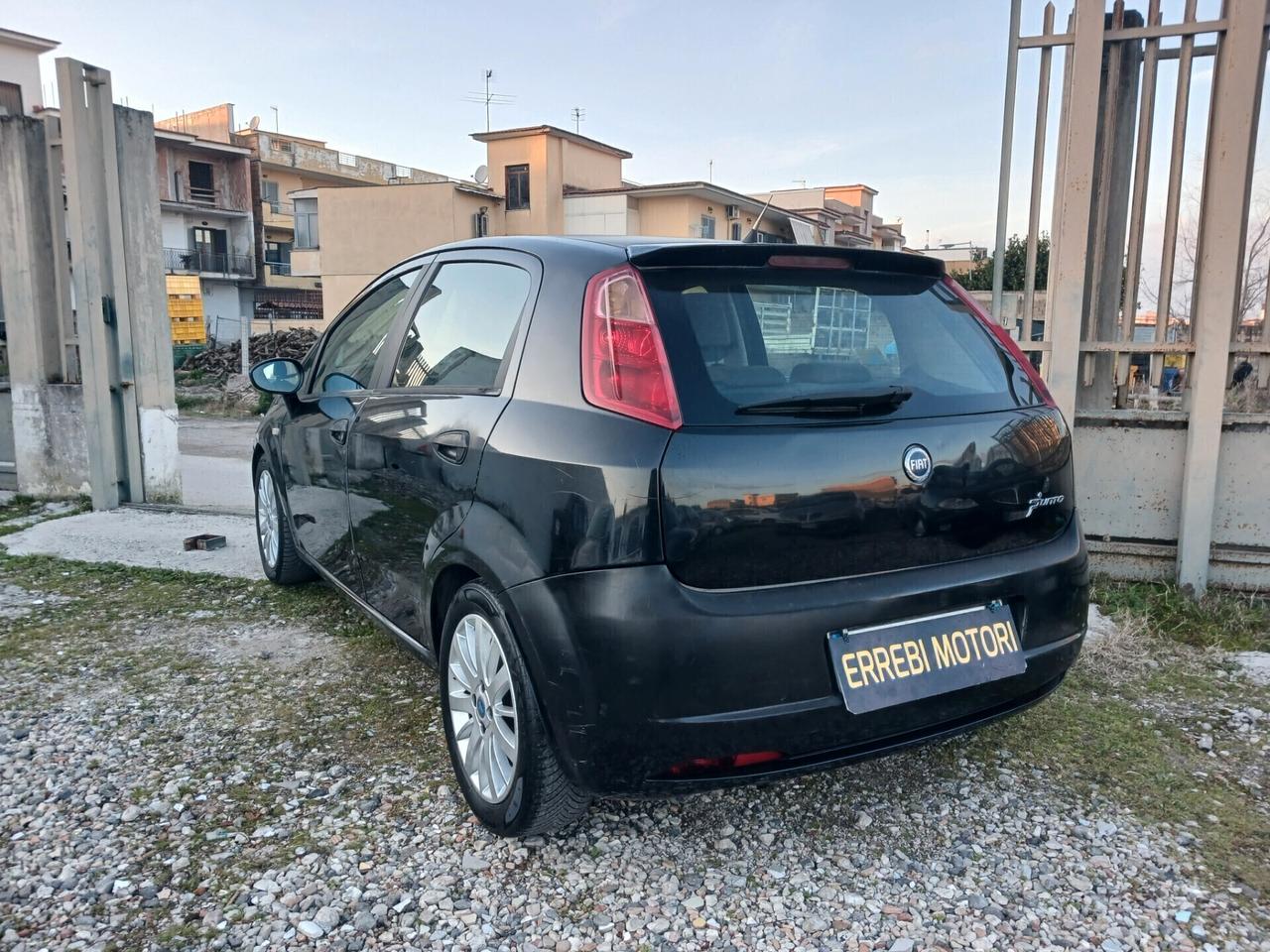 Fiat Grande Punto 1.3 MJT 90 CV 5 porte Emotion