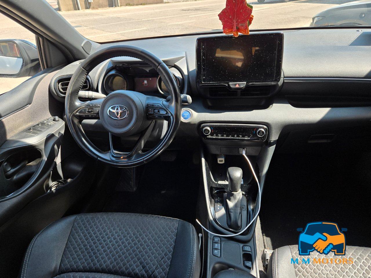 Toyota Yaris 1.5h Style