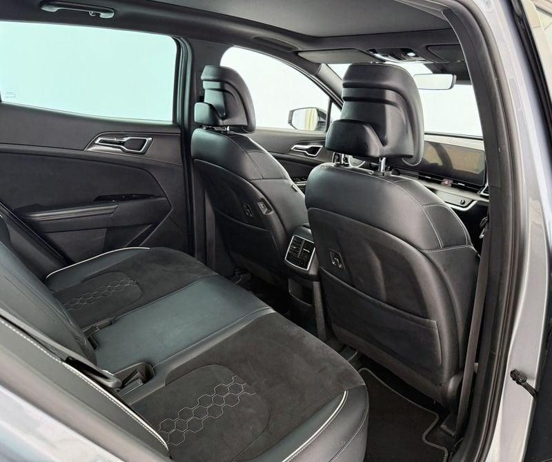 KIA Sportage Sportage 1.6 TGDi HEV AT GT-line