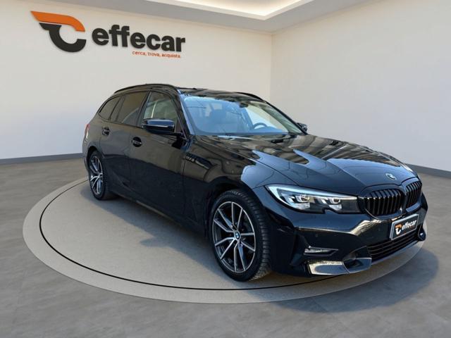 BMW 316 d 48V Touring Sport