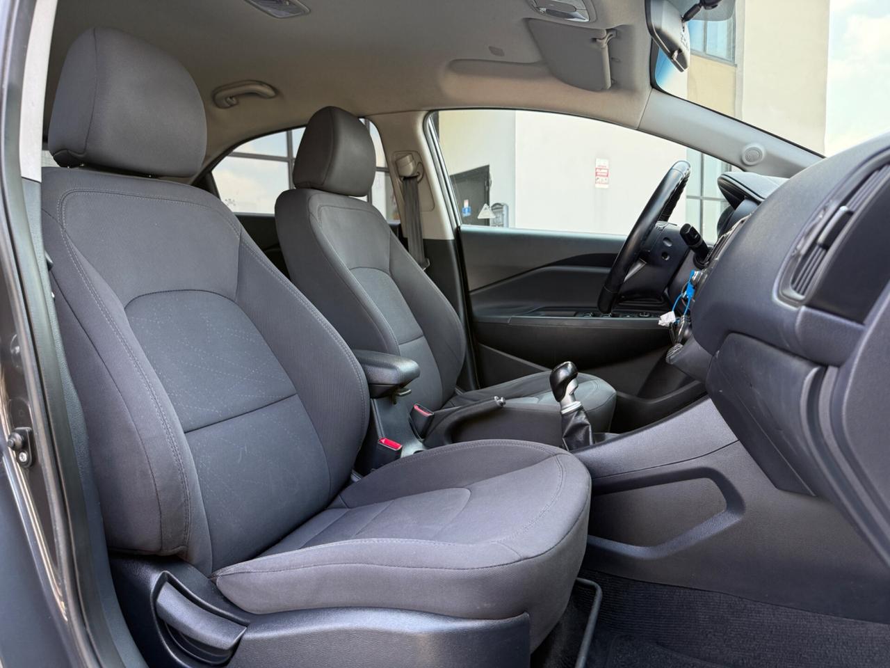 Kia Rio 1.4 CRDi 5p. Cool