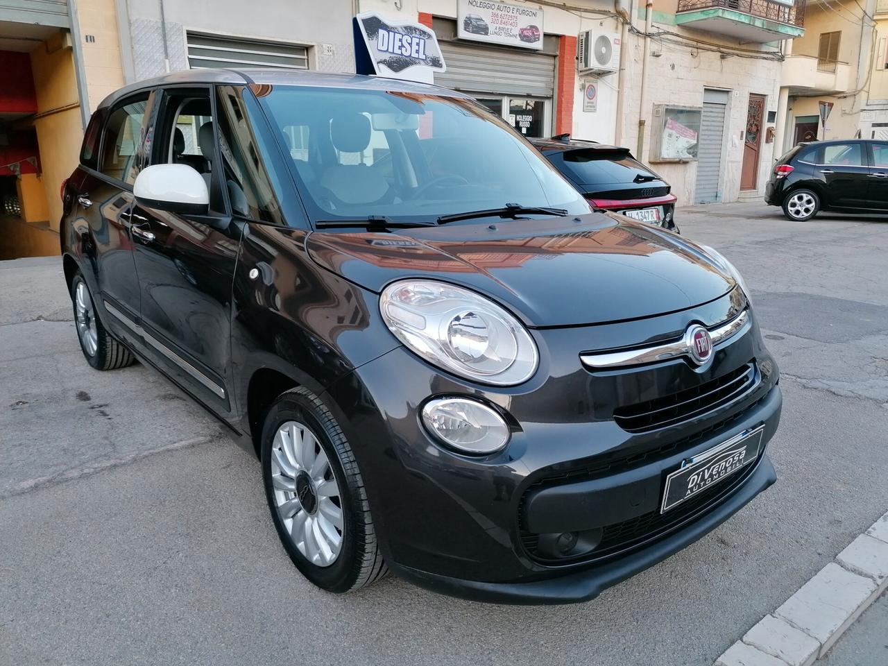 Fiat 500L Living 1.6 Multijet 120 CV Lounge