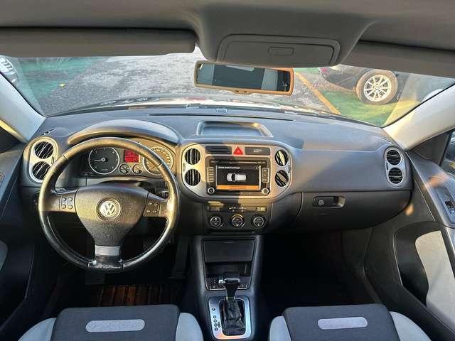 Volkswagen Tiguan Tiguan 2.0 tdi Sport C.D. FATTA