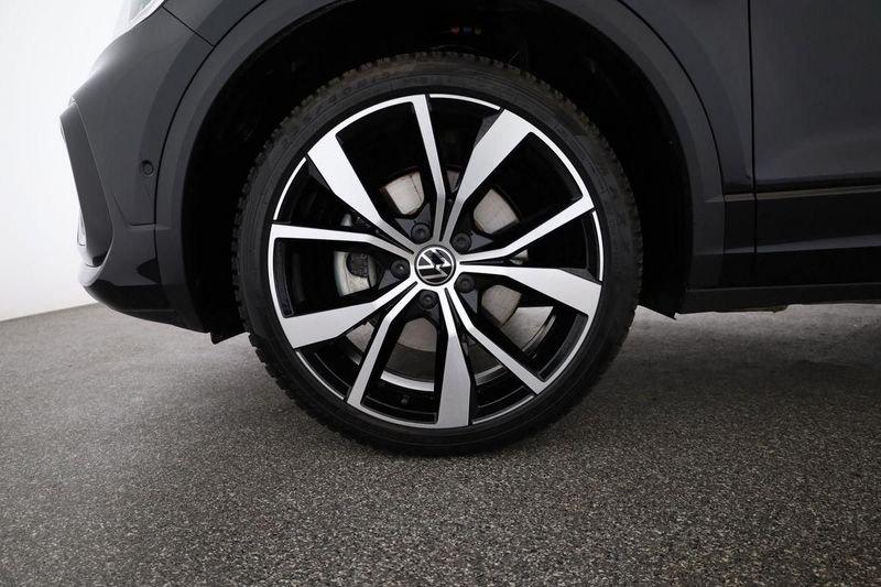 Volkswagen T-Roc 2.0 TDI SCR 150 CV DSG 4MOTION R-Line Led Tetto Camera Navi 19"