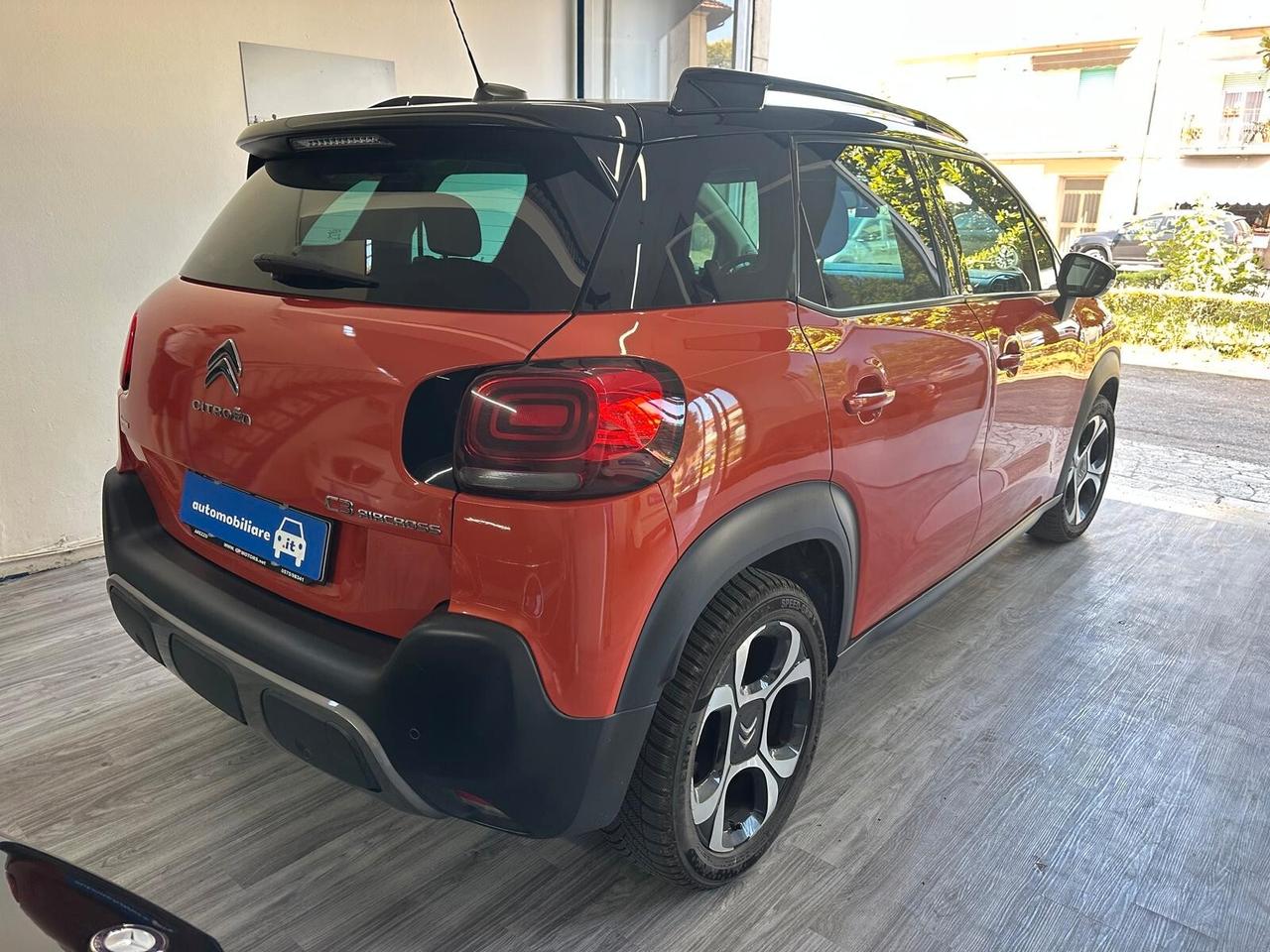 Citroen C3 Aircross PureTech 110 S&S Shine Pack