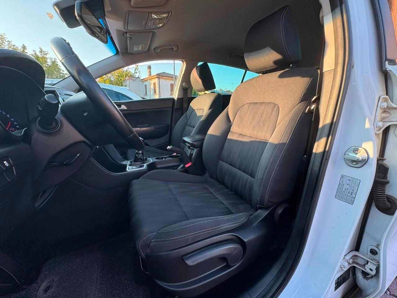 Kia Sportage 1.6 Benzina