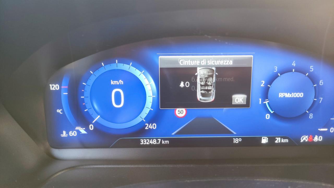Ford Puma 1.0 EcoBoost Hybrid 125 CV S&S ST-Line X NEOPATENTATI - 2023