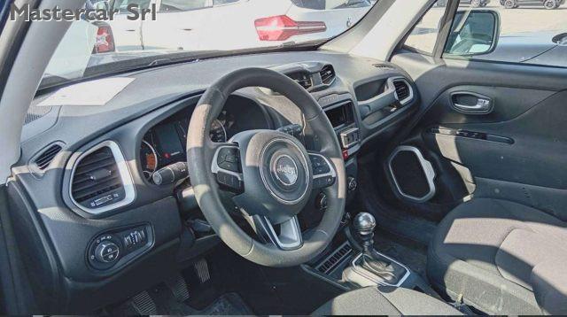 JEEP Renegade Renegade 2.0 mjt Longitude 4wd 140cv - GD221TA