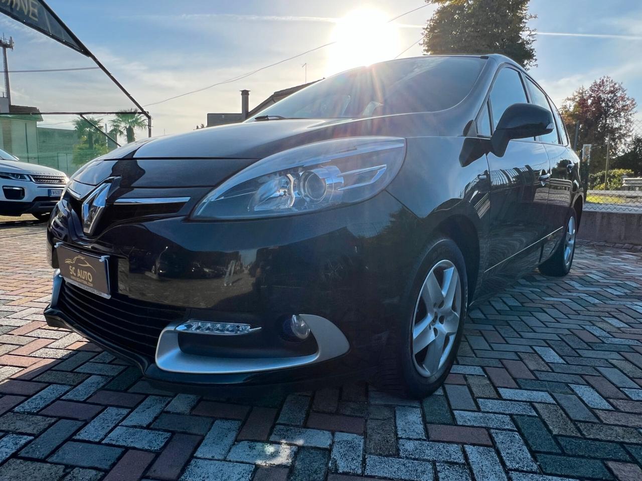Renault Scenic Scénic 1.5 dCi 110CV Limited 7 POSTI