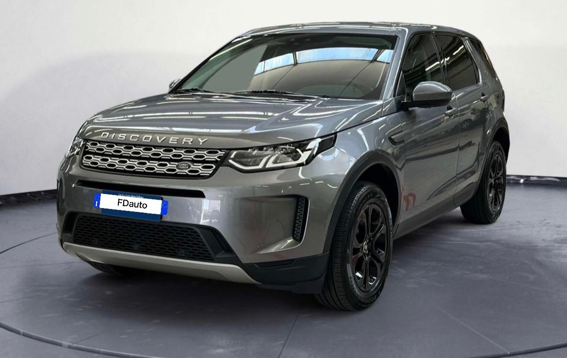 Land Rover Discovery Sport 2.0D I4-L.Flw 150 CV AWD Auto HSE