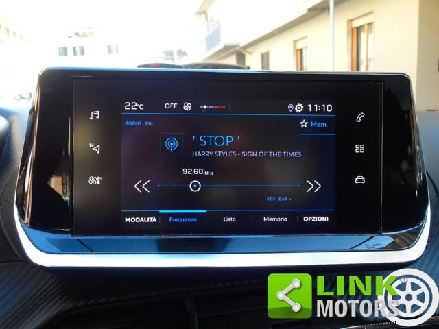 PEUGEOT 208 BlueHDi 100 Stop&Start 5 porte