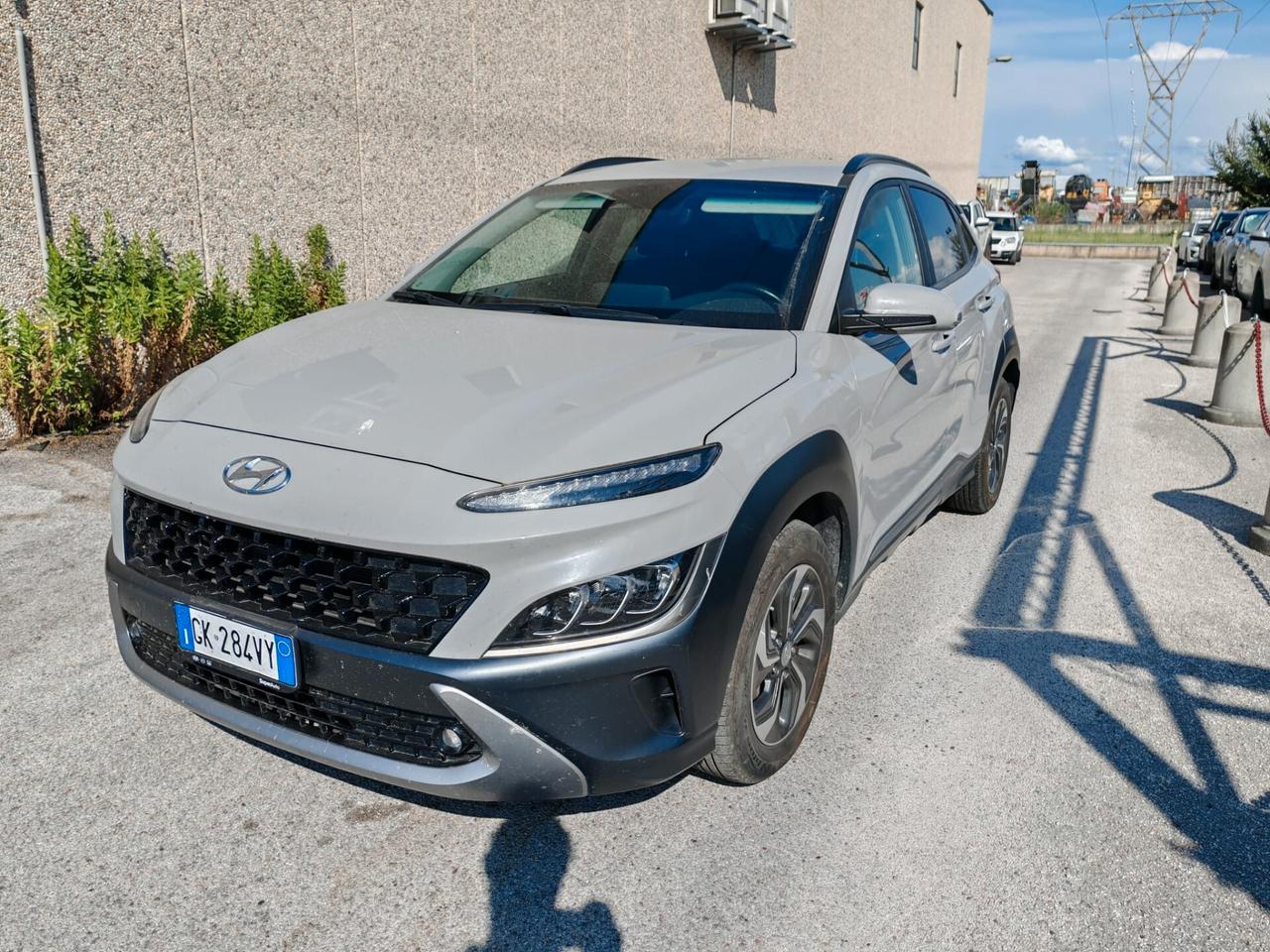 Hyundai Kona HEV 1.6 DCT XLine+