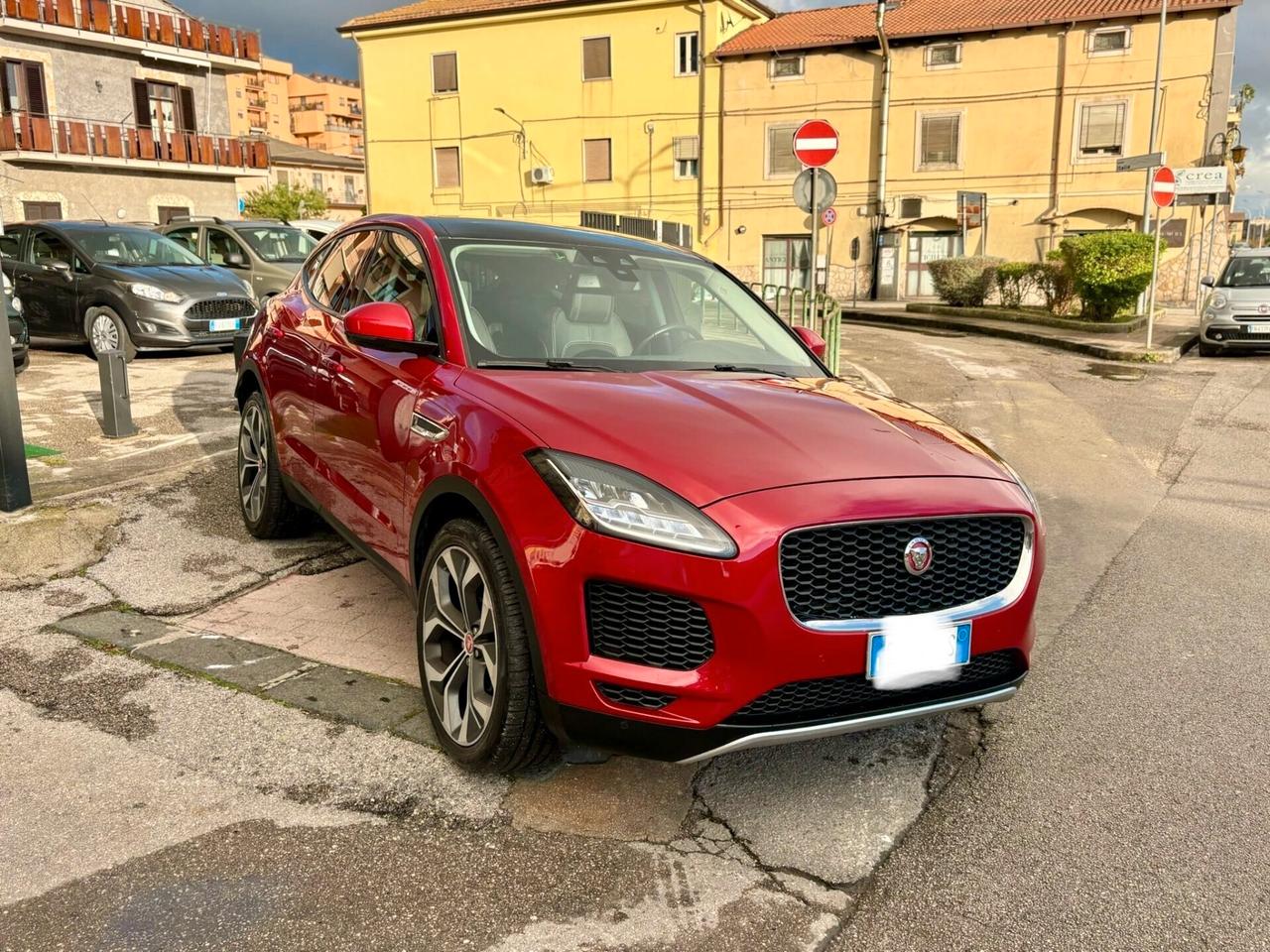 Jaguar E-Pace 2.0D 180 CV AWD