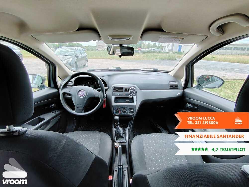 FIAT Grande Punto Grande Punto 1.2 5 porte Active