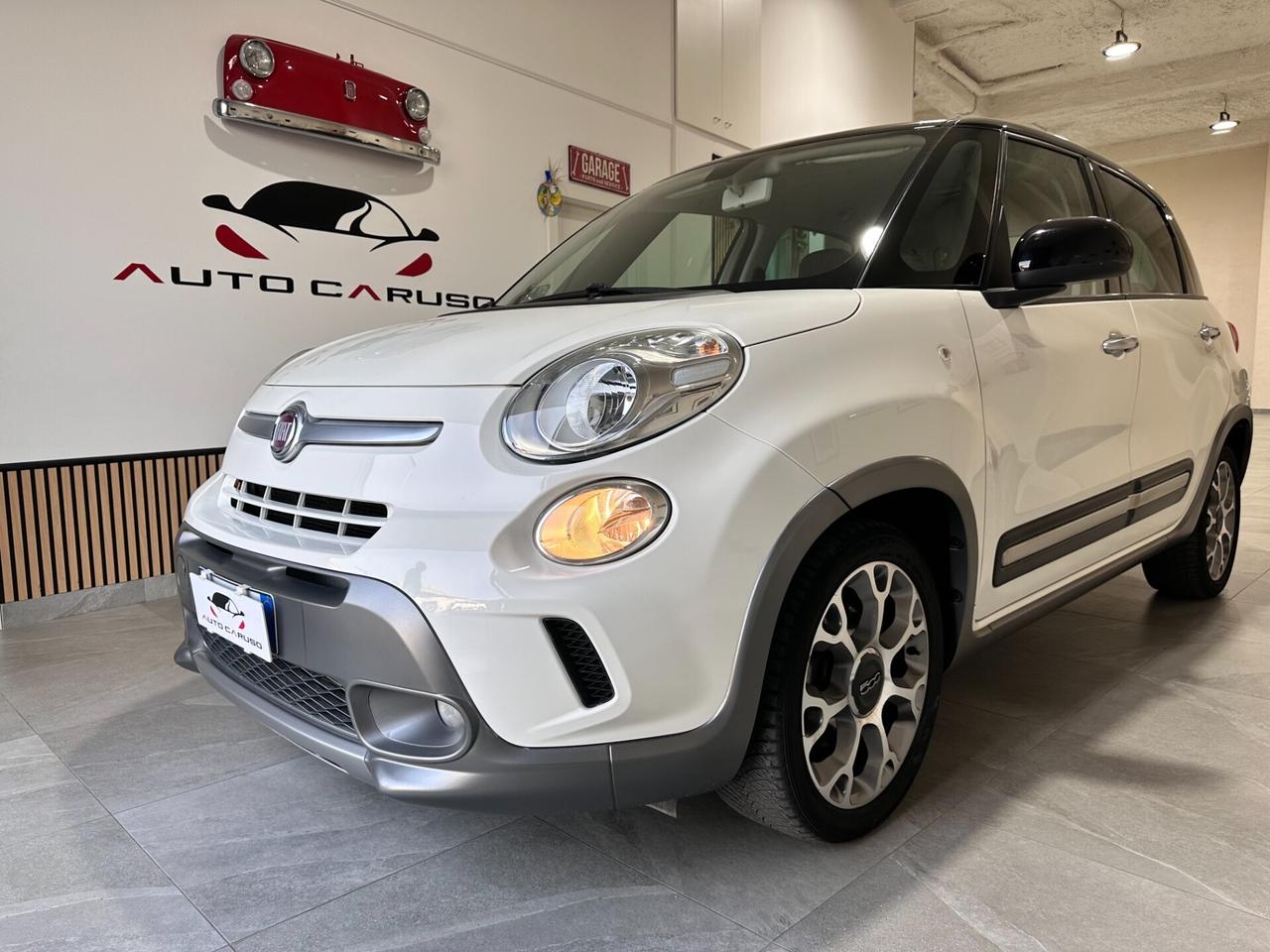 Fiat 500L 1.6 Multijet 120 CV Trekking
