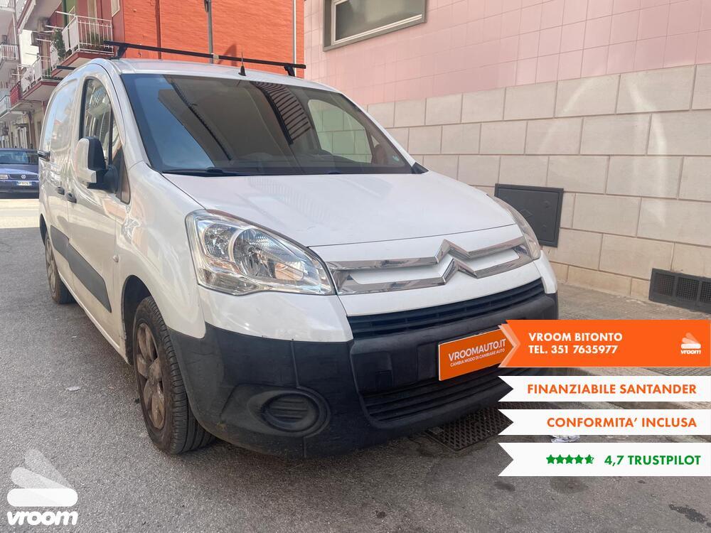 CITROEN Berlingo 2ª serie Berlingo 1.6 HDi 90C...