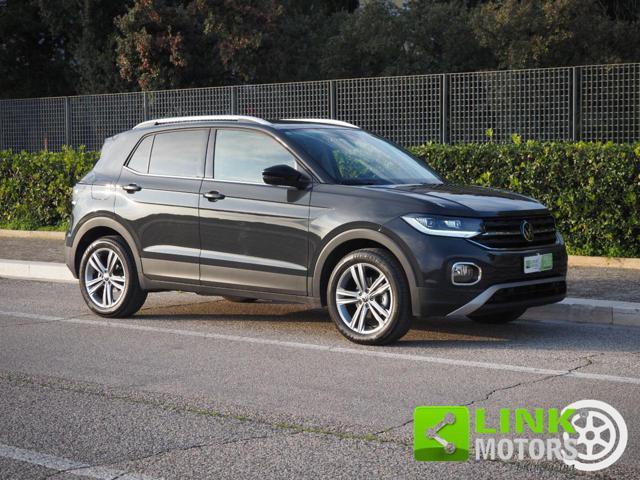 VOLKSWAGEN T-Cross 1.0 TSI 110 CV Advanced