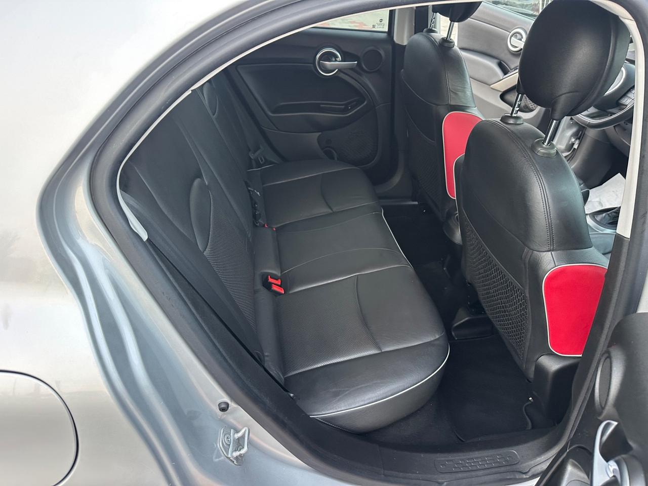 Fiat 500X 2.0 MultiJet 140 CV AT9 4x4 Cross Plus