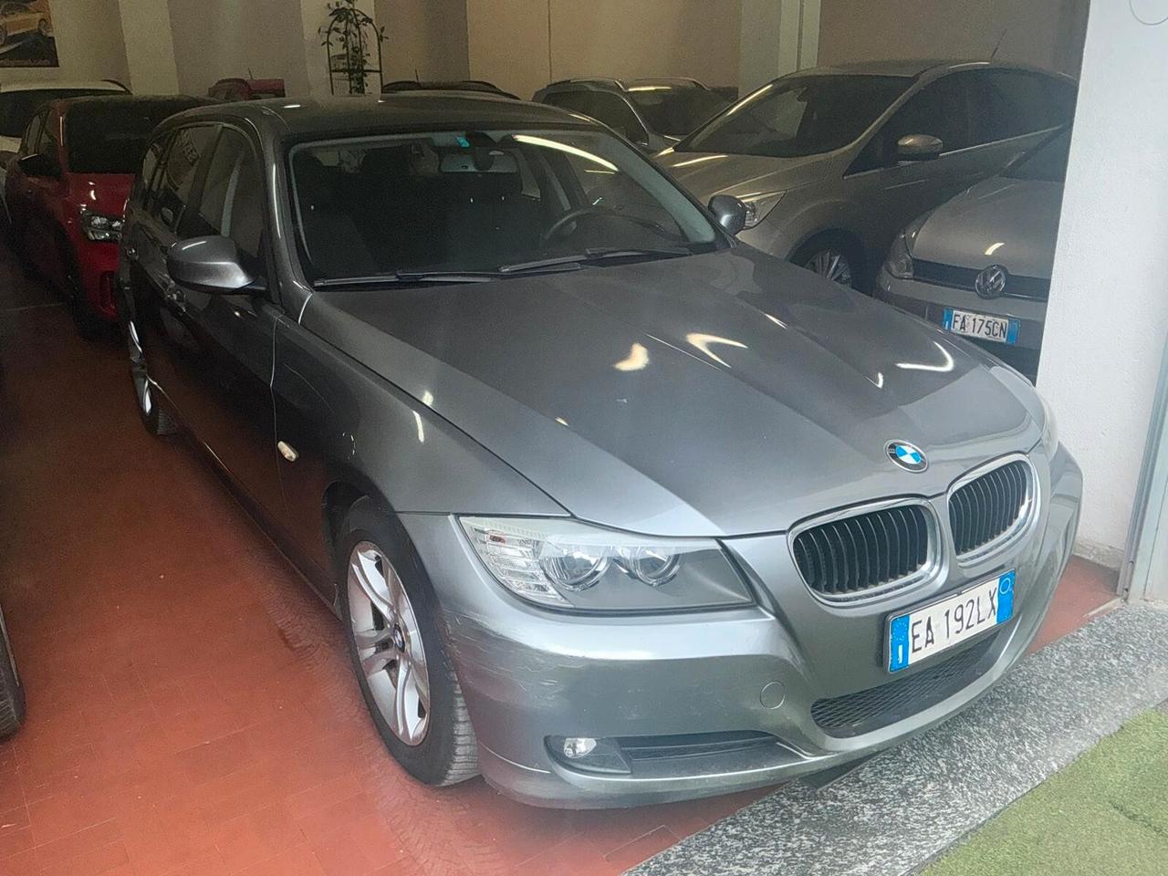 Bmw 320 320d cat Touring MSport