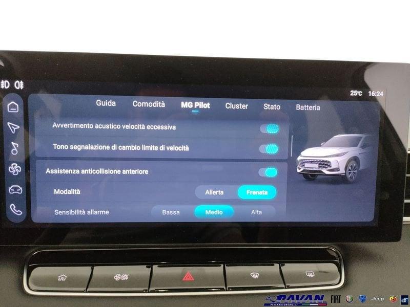 MG HS 1.5 Hybrid+ Comfort 224cv