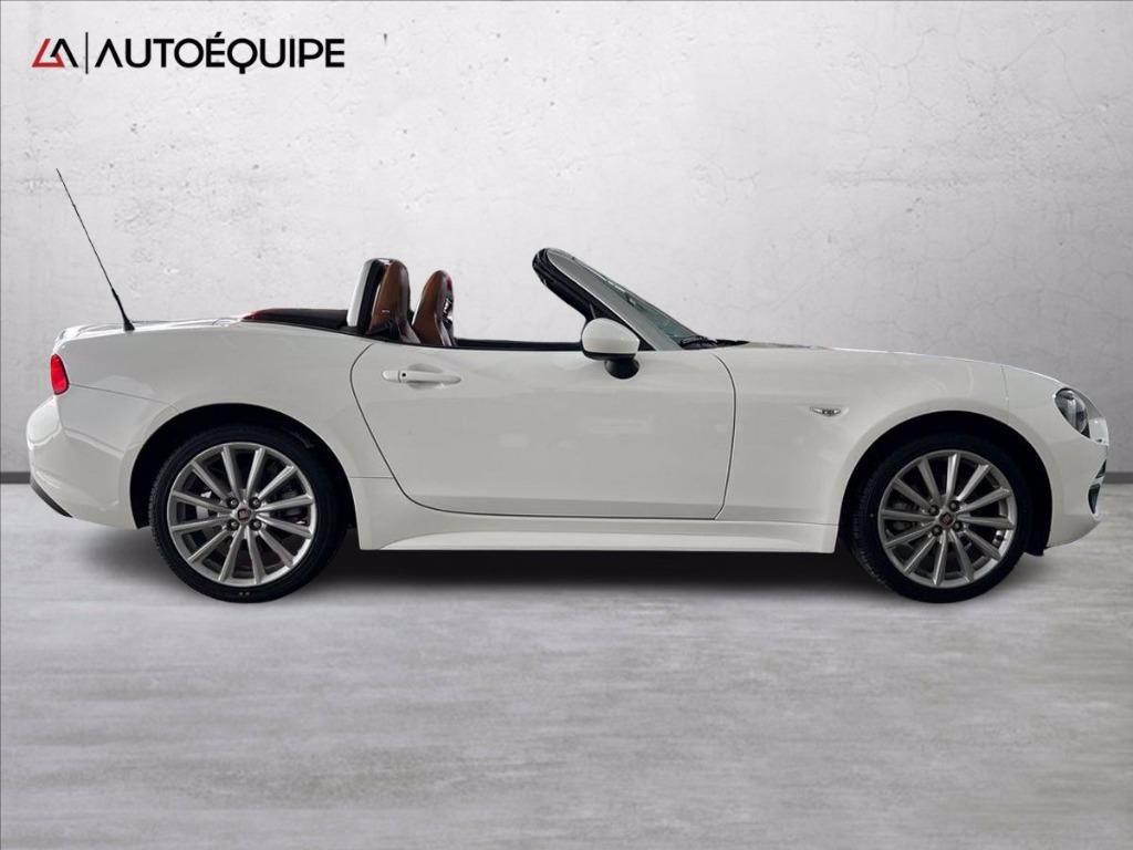FIAT 124 Spider 1.4 m-air Lusso auto del 2017