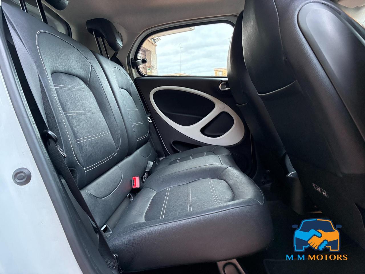 Smart forfour 1.0 Prime 71 cv