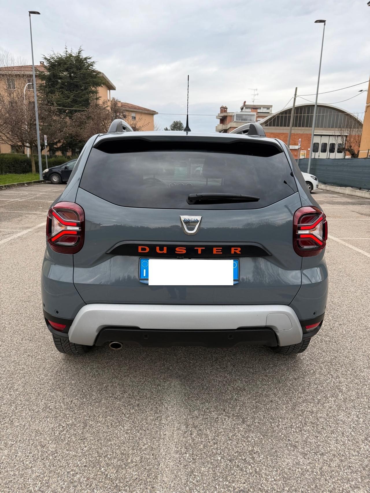 Dacia Duster 1.0 Gpl - NEOP. - NAV. - 12 MESI DI GARANZIA -