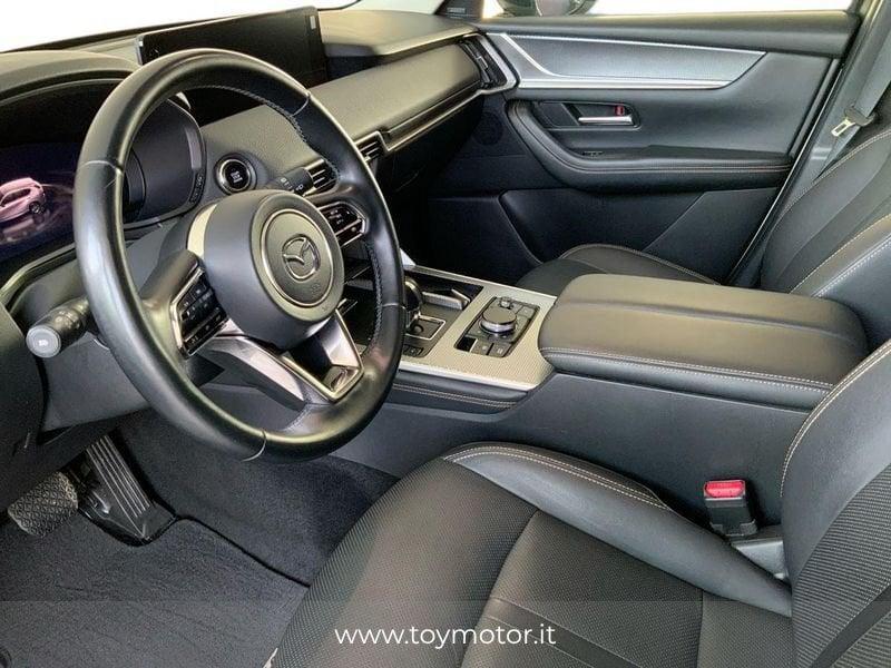 Mazda CX-60 3.3L e-Skyactiv D 249 CV M Hybrid AWD Homura