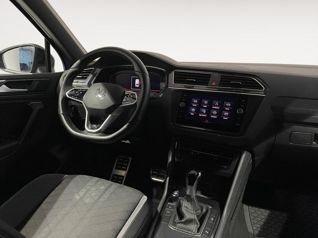 Volkswagen Tiguan II 2021 2.0 Tdi 150CV DSG R-Line