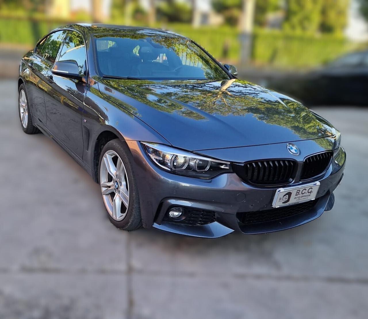 Bmw 420 420d xDrive Coup Msport