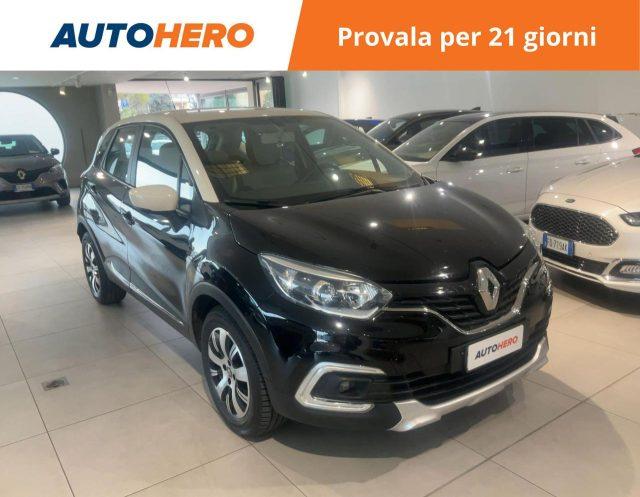 RENAULT Captur dCi 8V 90 CV Start&Stop Energy Zen