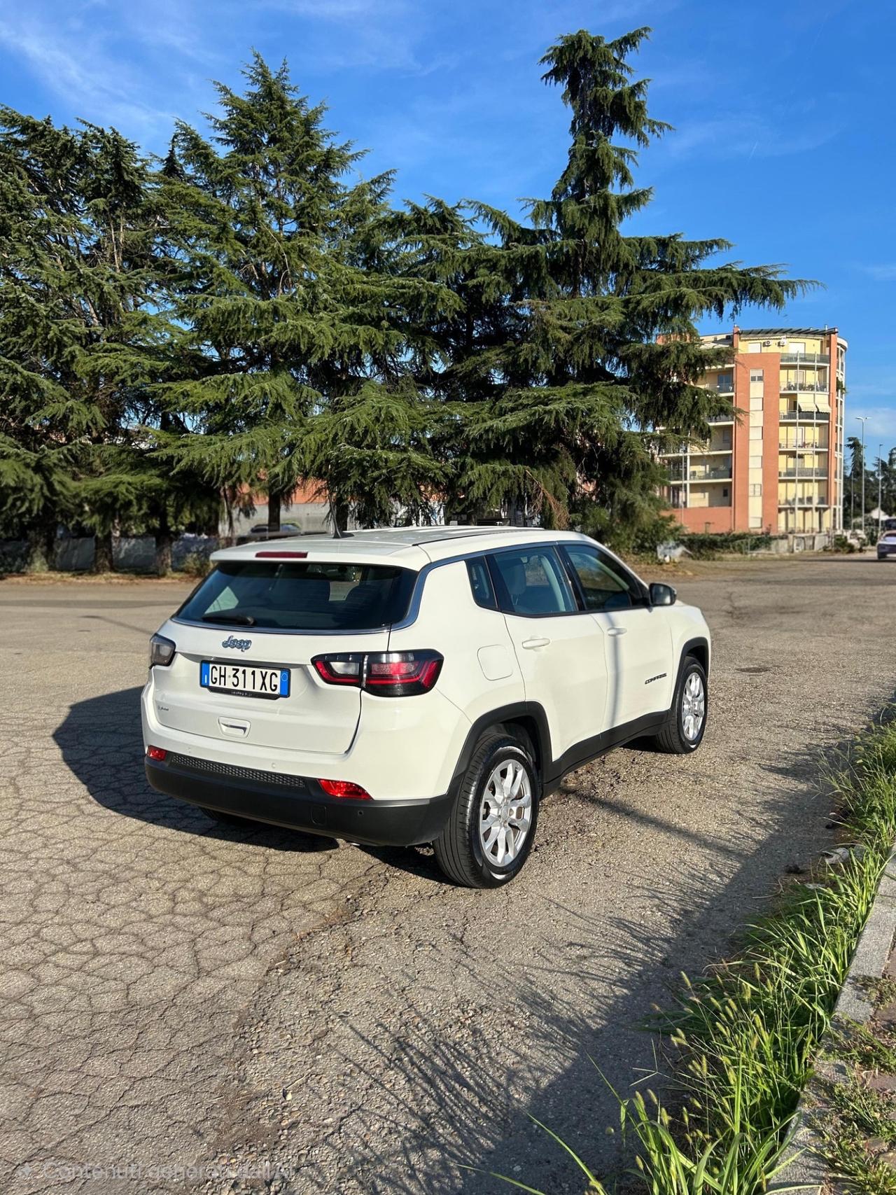 Jeep Compass 1.3 Limited