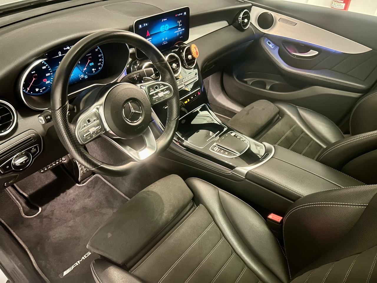 Mercedes-benz GLC 300 GLC 300 4Matic EQ-Boost Coupé Premium Plus