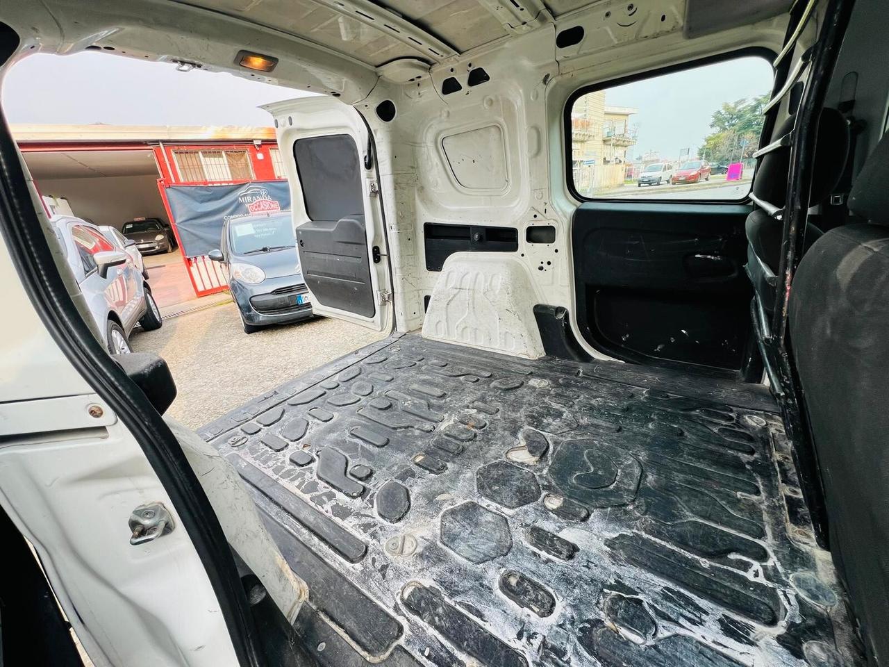 Fiat Doblo Doblò 1.3 MJ 16V PC-TN Cargo Lami.SX