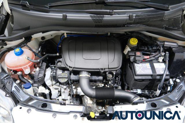 FIAT 500 1.0 HYBRID NEOPATENTATI FARI LED