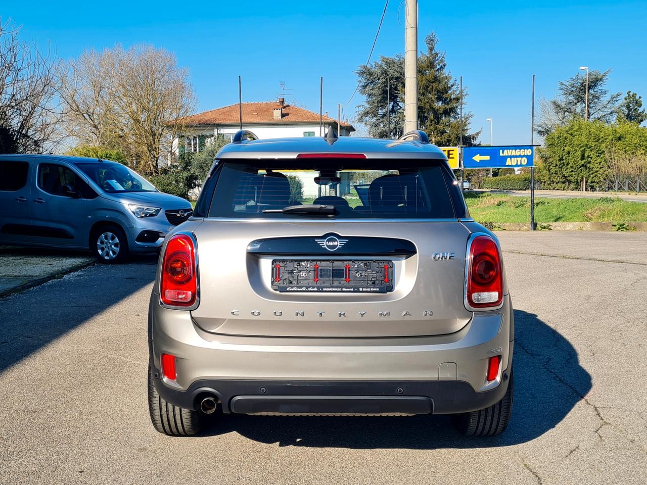 Mini One Countryman 1.5 102 CV Pepper