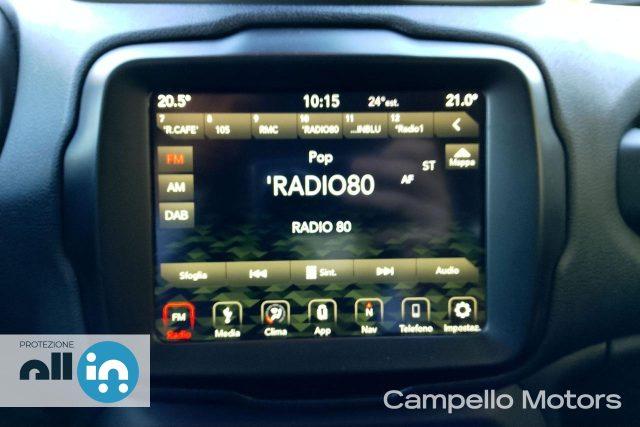 JEEP Renegade Renegade 1.0 T3 120cv Longitude